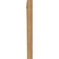 thumbnail image 4 of Ekena Millwork 3 1/2"W x 30"D x 38"H Traditional Block Smooth Bracket, Western Red Cedar, 4 of 25