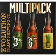Evolution Variety Pack 12/21b