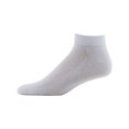 thumbnail image 4 of PowerSox Men's Cushion Low Cut Socks, 12-Pack, 4 of 5