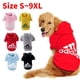 thumbnail image 2 of Ropa para perros Adidog Sudadera con capucha para perros Otoño Invierno Abrigo cálido para perros pequeños y grandes Chaqueta Suéter Cachorro Bulldog francés Ropa, 2 of 5