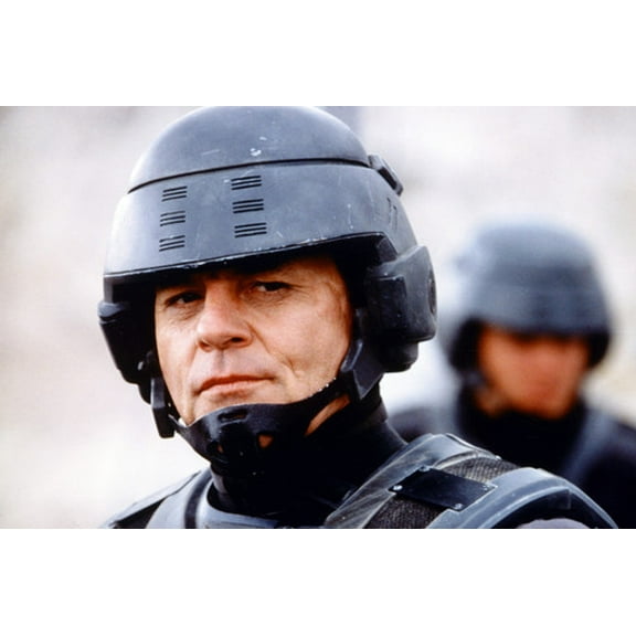 Starship Troopers Michael Ironside 24x36 Poster