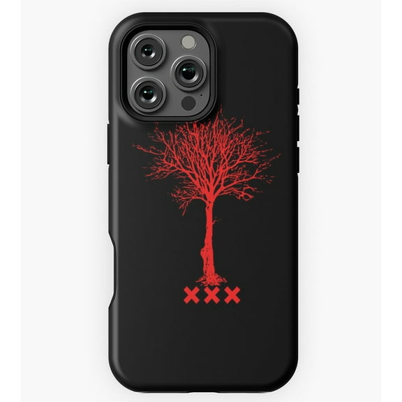 Xxxtentacion shop music artist GA4129 Phone Case for iPhone 11 to 17 Pro Max