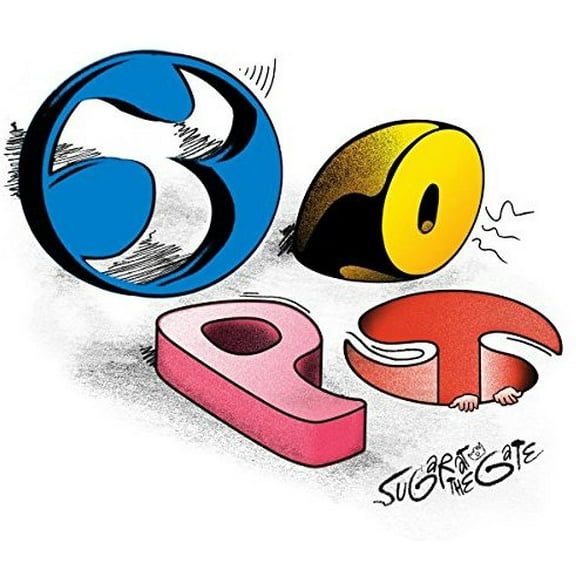 Tops - Sugar At The Gate - Music & Performance - Vinyl