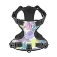thumbnail image 4 of Bingfone Sea Turtles No Pull Dog Vest Harness For Small Medium Large Dogs Strap For Puppy Walking,Training,Dog Harness-Small, 4 of 9