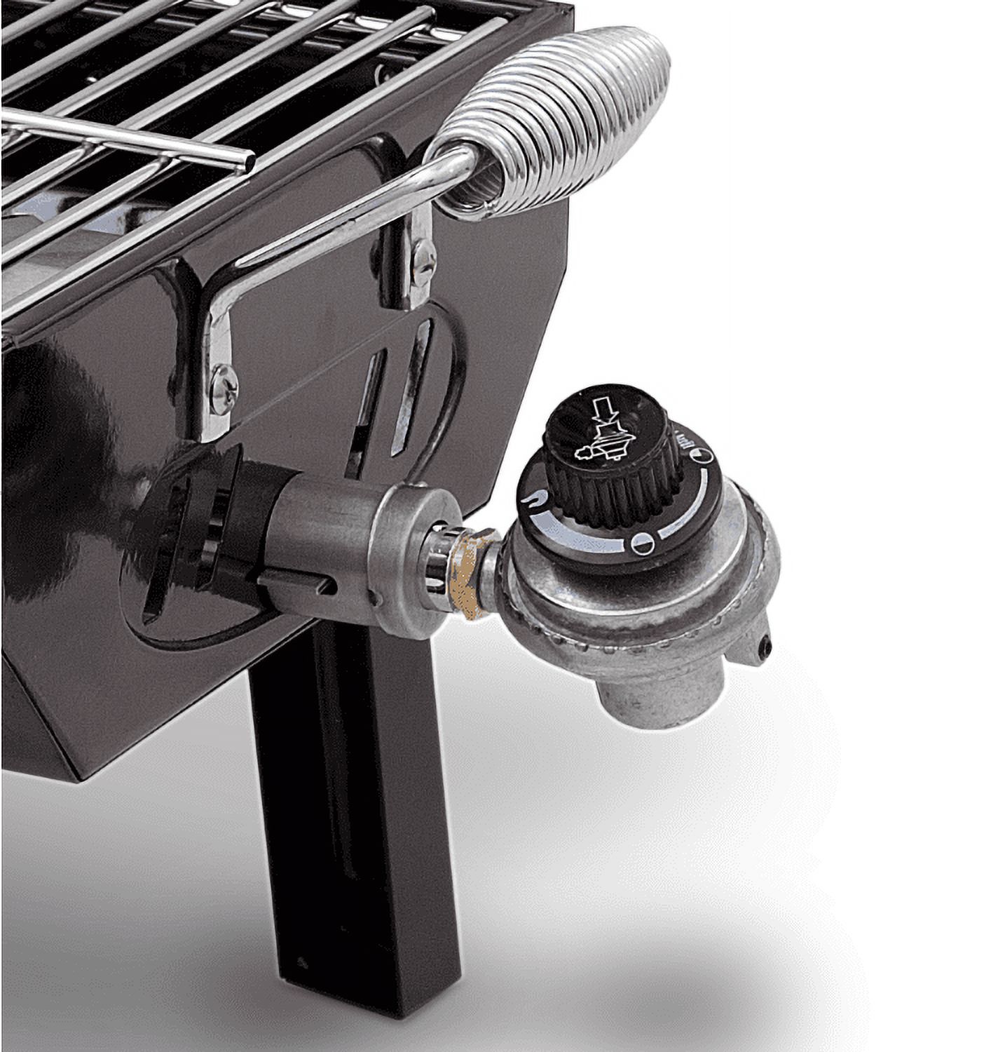 Char-Broil 200 Liquid Propane, (LP), Portable Stainless Steel Gas Grill - image 4 of 8