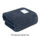 thumbnail image 2 of pstuiky Toalla de baño y de vellón Corals suave y absorbente para el hogar., 2 of 6