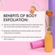 thumbnail image 4 of Esponja de baño exfoliante Evridwear Daily Skincare, paquete de 3, 4 of 9