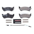 thumbnail image 2 of Power Stop Rear Euro-Stop ECE-R90 Certified Brake Pad ESP0924, 2 of 5