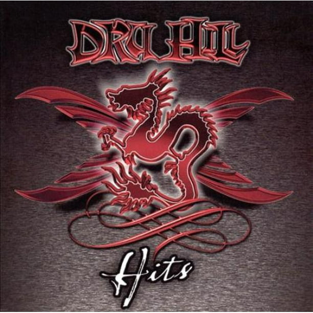 Dru Hill Hits CD