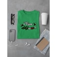 thumbnail image 3 of Viva Mexico! Quote T-Shirt Men -Smartprints Designs, Male Medium, 3 of 4