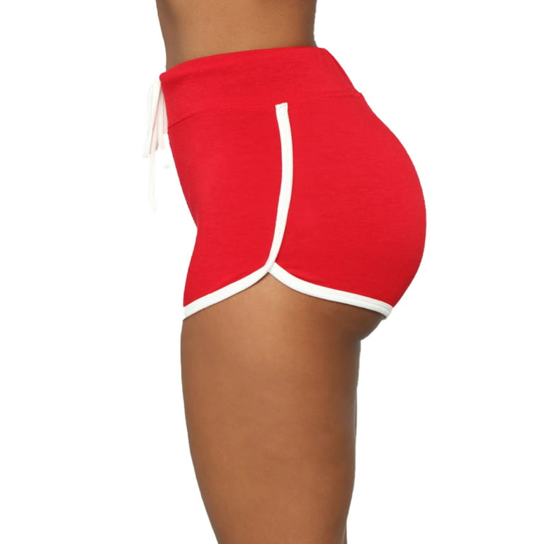 Sexy Dance Casual Beach Shorts for Women Mini Hot Pants Sports