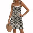 thumbnail image 4 of LOVZFMLL Robes Femmes St. Patrick Tennis Taille Haute Élégant Sports Course Shorts Jupe Courte, 4 of 7