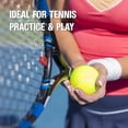 thumbnail image 4 of 12 Balles de Tennis d'Appariement et d'Entraînement Taille Jaune, 4 of 5
