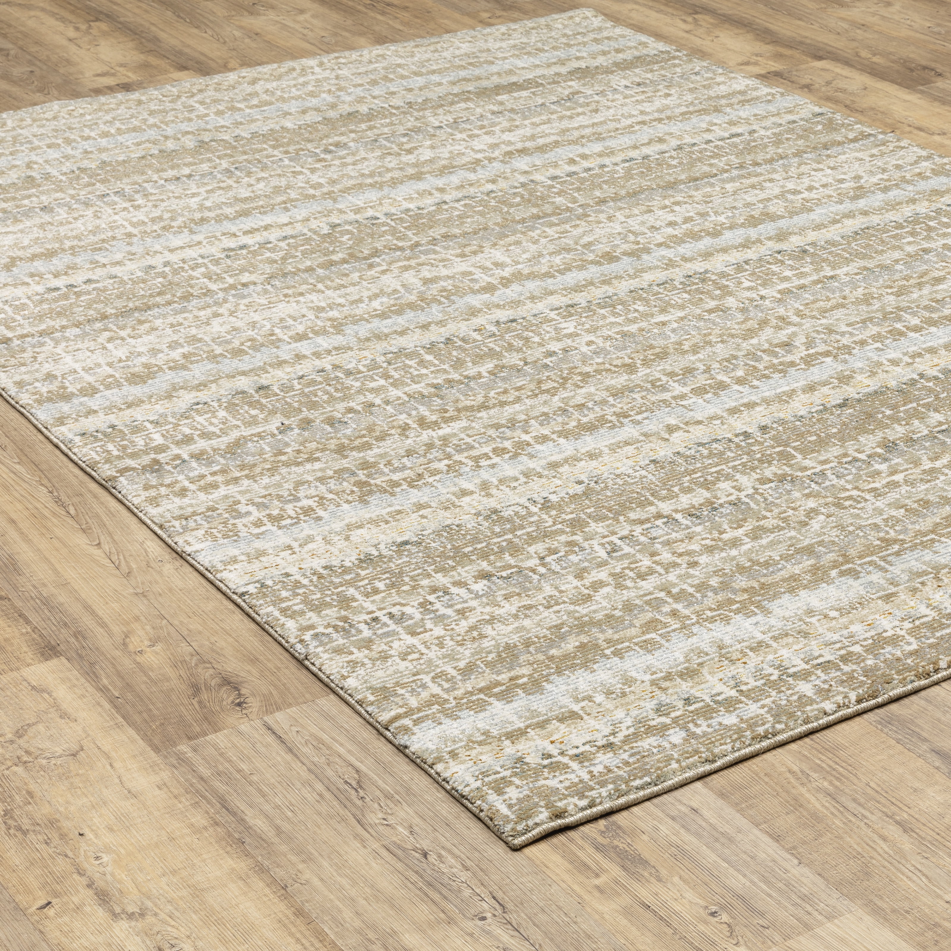 Avalon Home Alton Abstract Woven Area Rug, 10.01' x 13.12'