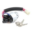 thumbnail image 1 of Ignition Starter Switch TC020-31822 for Kubota Tractor L2501 L2600, 1 of 5