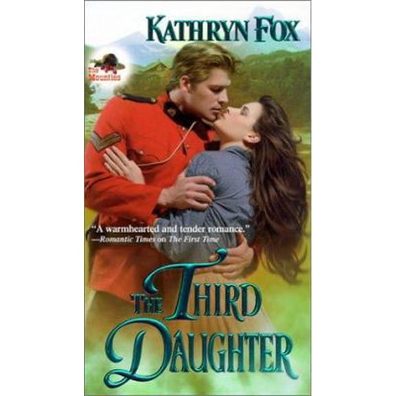 Pre-Owned The Third Daughter (The Mounties) (Paperback) 0821768468 9780821768464