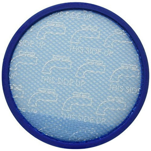 Hoover 304087001 WindTunnel Max Mult-Cyclonic Bagless Upright Washable Primary Blue Sponge Filter - 2 Genuine Hoover Filters