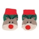 thumbnail image 4 of Calcetines Navideños Para Perros, Lindos Protectores De Patas De Mascotas A Prueba De Suciedad Con Patrón De Alces Para Perros Y Gatos ANGGREK AC8047, 4 of 8