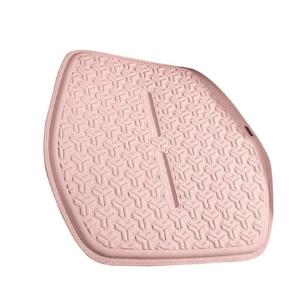 STRANDCHIC Cooling Gel Pad for Motorcycle Seat with Ventilated Airflow and Easy Maintenance