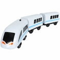 thumbnail image 2 of 1 Set Durable Portable Lovely Practical Creative Train Toy for Children Educational Household, 2 of 6