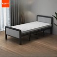 thumbnail image 2 of AOLIVIYA cama plegable cama pequeña Simple individual para oficina Hospital descanso para siesta dormitorio uso doméstico A8, 2 of 4