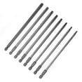 thumbnail image 7 of Durable Long Magnetic Torx Screwdriver Bit T8 to T40 Alloy Steel 150mm Length, 7 of 7