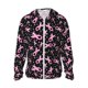 thumbnail image 1 of Fotbe Breast Cancer Awareness (2) Chaqueta con Protección Solar UPF 50+ para Hombre y Mujer, Camisa con Capucha y Bolsillos-X-Large, 1 of 7