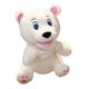 thumbnail image 5 of SAYOO Marioneta de Mano de Animal de Dibujos Animados, 28 CM Muñeca de cuentos para niños Muñeca cómoda de educación temprana, Muñeca de Felpa Suave para Juego imaginativo SAYOO casual, 5 of 9