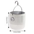 thumbnail image 3 of Linterna de linterna de camping LED solar | Cristal de polisilicio | Bombilla repelente de mosquitos | Carga dual (solar y USB-C) | Luz de emergencia impermeable para exteriores | Blanco | los, 3 of 8