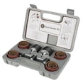 thumbnail image 1 of Drum Sander Kit, With Storage Case 25Pcs Durable Sanding Kit, For Home Improvement Wood Working, 1 of 8