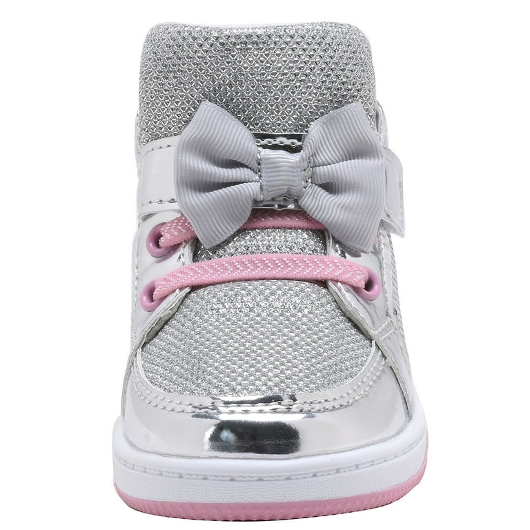 Sinosky Toddler Girls Fashion Led Shoes Flashing Light Up Sneakers