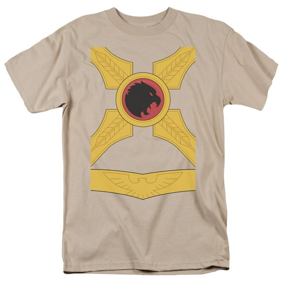 Jla - Hawkman - Short Sleeve Shirt - Small
