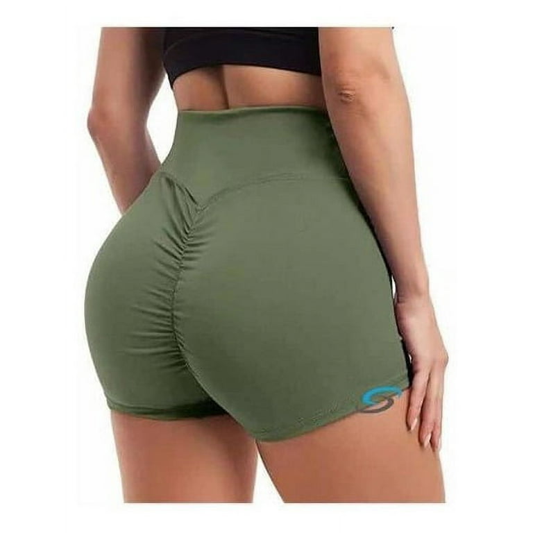 ZQP Sexy Booty Yoga Shorts Running Shorts Women Workout Fitness Active  Wicking UPF30+ Yoga Pants Tummy Control Birthday Gift for Wife for  Girlfriend for Daughter Discount Promotion Sale : : Clothing, Shoes