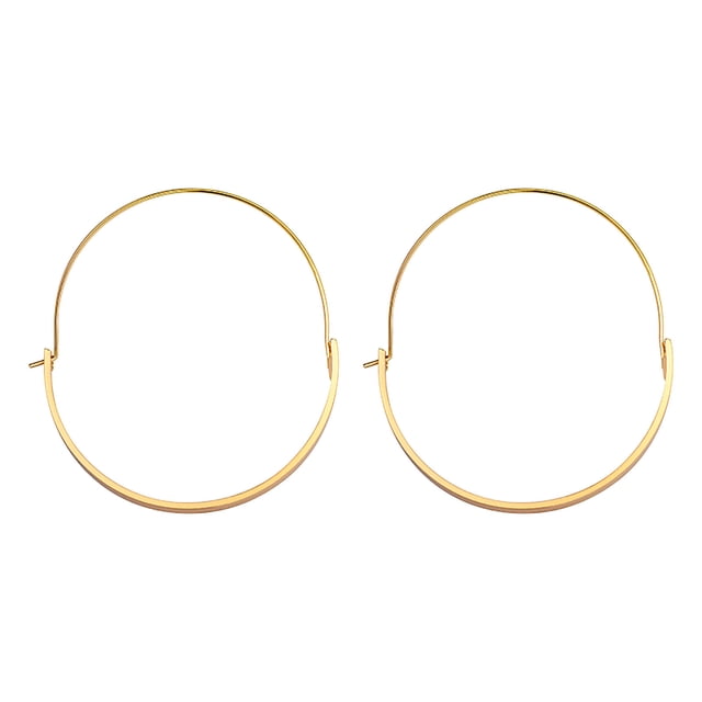 Boucles d'Oreilles Mode pour Femmes Design Cœur en Acier Inoxydable avec Style Pendant