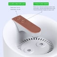 thumbnail image 2 of Amdohai 3L Mist Humidifier Diffuser with Humidity Display Double Nozzle Cool, 2 of 7
