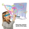 thumbnail image 3 of Kids Ultimate Light Board,Plastic DIY 3D Luminous Colorful Doodle Light Up Board Toys For Drawing Coloring, 3 of 8