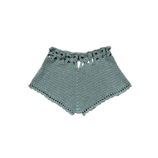 Crochet board shorts cheap