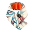 thumbnail image 4 of Foulard Réchauffant et Chaleureux pour Femmes FashionableSmart Mobile Power Recharge USB pour le Cou et les Épaules Protection contre le Froid Hivernal et Foulard Chauffante Chaude pour Hommes et Femmes, 4 of 5