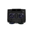 thumbnail image 5 of Bocina Doble 4000w Pmp Awpoc15 Aiwa Color Negro, 5 of 5