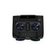thumbnail image 5 of Bocina Doble 4000w Pmp Awpoc15 Aiwa Color Negro, 5 of 5