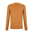 thumbnail image 4 of Women's Wool Long Sleeve Crewneck Sweater - Ideal Base Layer for Travel and Hiking, 4 of 8