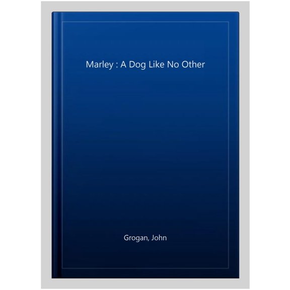 Pre-Owned Marley John Grogan (Paperback)