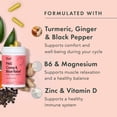 thumbnail image 2 of Rael PMS Cramp & Bloat Supplement, 2 of 5
