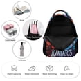 thumbnail image 3 of Avatar Backpacks Lightweight Casual Bookbags Travel Daypack Bookbags for Camping Hiking, 3 of 8