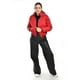 thumbnail image 4 of Chamarra acolchada doble vista Roman Fashion /Juvenil, 7580 (Rojo) rojo G, 4 of 5