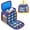 Blue, variant on Piaclen Carrying Case for Compatible with Story Dream Machine Books Starter Set and Accessories,Portable Storage Bag for Story Books and Character