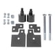 thumbnail image 4 of Pieza de reparación delantera y trasera para Sportsman 500 570 1999-2021 Kit de elevación de 2 pulgadas, 4 of 7
