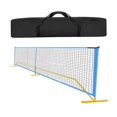 thumbnail image 2 of Ethern Portable Pickleball Net 22 ft Practice Net with Carry Bag Pickle Ball Net System, 2 of 9