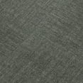 thumbnail image 2 of Mohawk Basics 24" x 24" Carpet Tile with EnviroStrand™ PET Fiber in Grey (96 sq ft per carton), 2 of 9