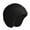 Black, variant on D-GROEE Winter Knit Beanie Hats for Women Men Stretchy Soft No Brim Anti-shrink Ski Cap Warm Hat